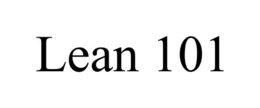 LEAN 101