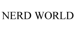 NERD WORLD