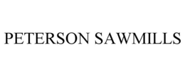 PETERSON SAWMILLS