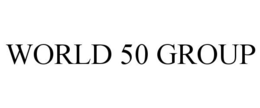 WORLD 50 GROUP
