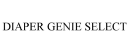 DIAPER GENIE SELECT