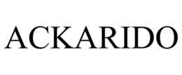 ACKARIDO