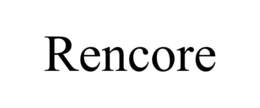 RENCORE
