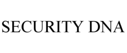 SECURITY DNA