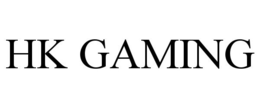 HK GAMING