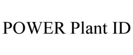 POWER PLANT ID