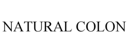 NATURAL COLON