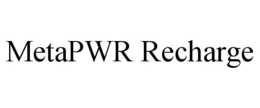 METAPWR RECHARGE