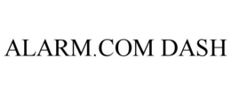 ALARM.COM DASH