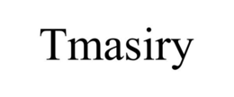 TMASIRY