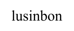 LUSINBON