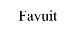 FAVUIT