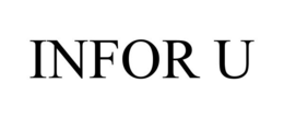 INFOR U