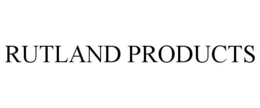 RUTLAND PRODUCTS