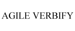 AGILE VERBIFY