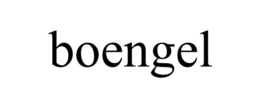 BOENGEL