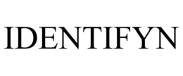 IDENTIFYN
