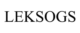 LEKSOGS
