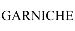 GARNICHE