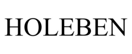 HOLEBEN