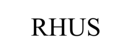 RHUS