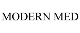 MODERN MED
