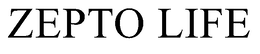 ZEPTO LIFE