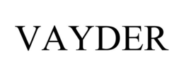 VAYDER
