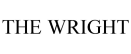 THE WRIGHT