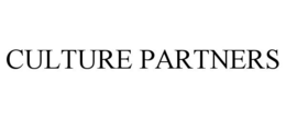 CULTURE PARTNERS