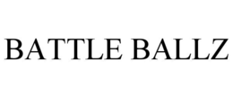 BATTLE BALLZ