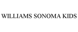 WILLIAMS SONOMA KIDS
