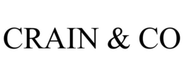CRAIN & CO