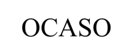 OCASO