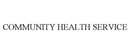 COMMUNITY HEALTH SERVICE
