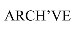 ARCH'VE