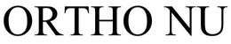 ORTHO NU