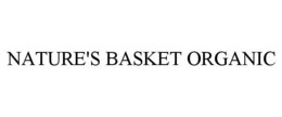 NATURE'S BASKET ORGANIC