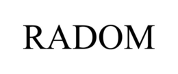 RADOM