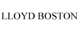 LLOYD BOSTON