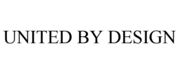 UNITED BY DESIGN