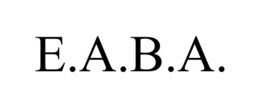 E.A.B.A.