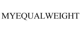 MYEQUALWEIGHT