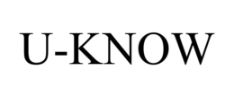 U-KNOW