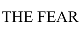 THE FEAR
