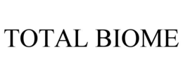 TOTAL BIOME