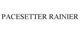 PACESETTER RAINIER