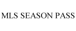 MLS SEASON PASS