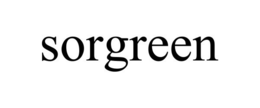 SORGREEN