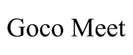GOCO MEET